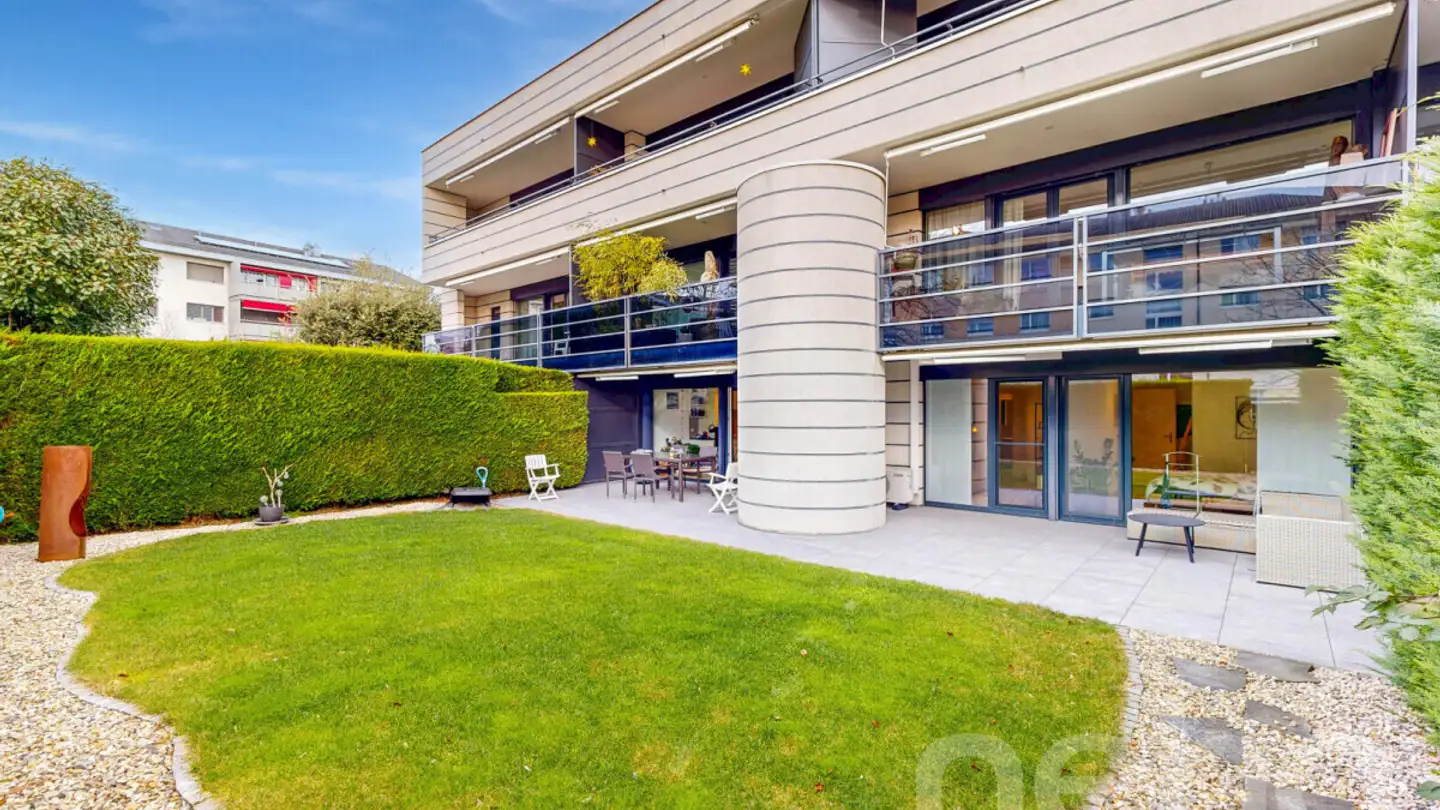 Appartement à vendre - 1197 Prangins