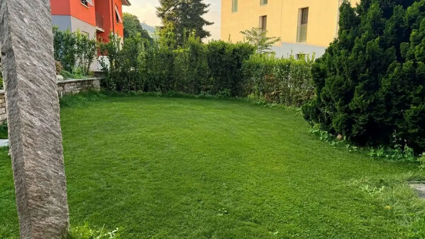 Appartement à louer - 6963 Pregassona