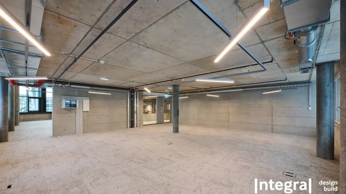 Spazio ufficio in affitto - Fiechtenweg 2, 4147 Aesch BL - Photo 2