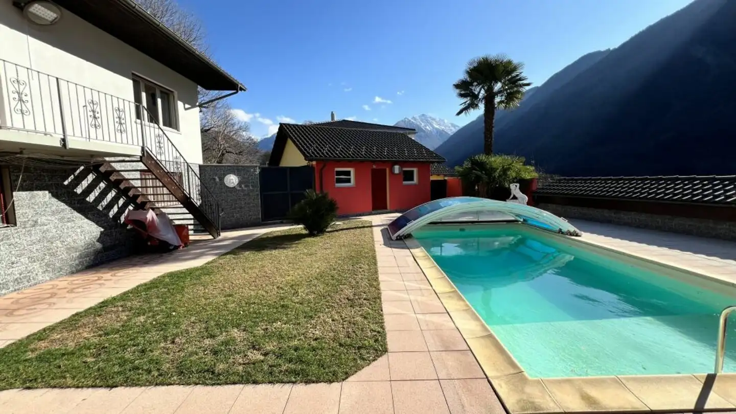 Duplex in vendita - Via Tamporiva 7, 6533 Lumino - Photo 3