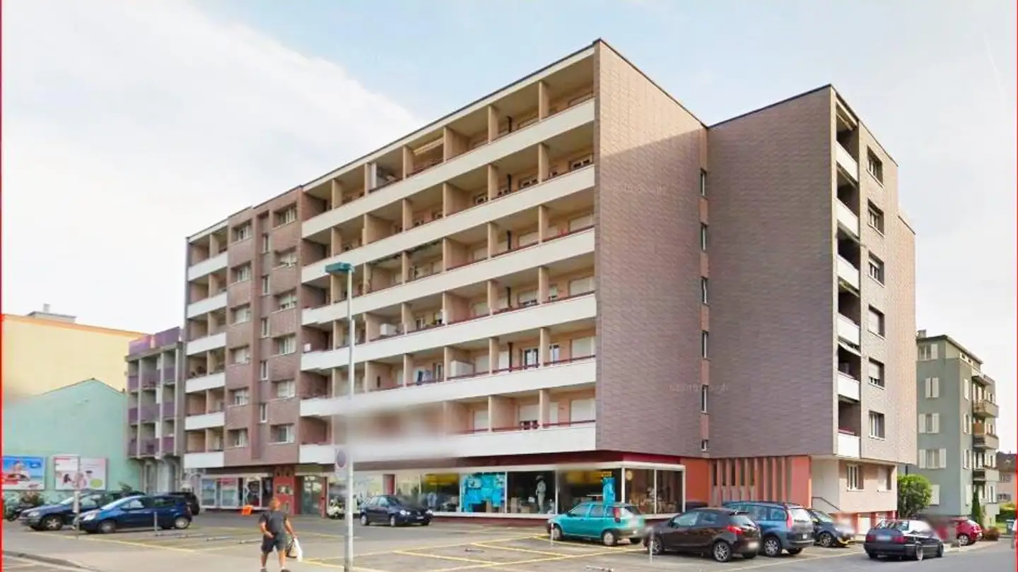 Wohnung mieten - Rue De Neuchâtel 51, 1400 Yverdon-les-Bains
