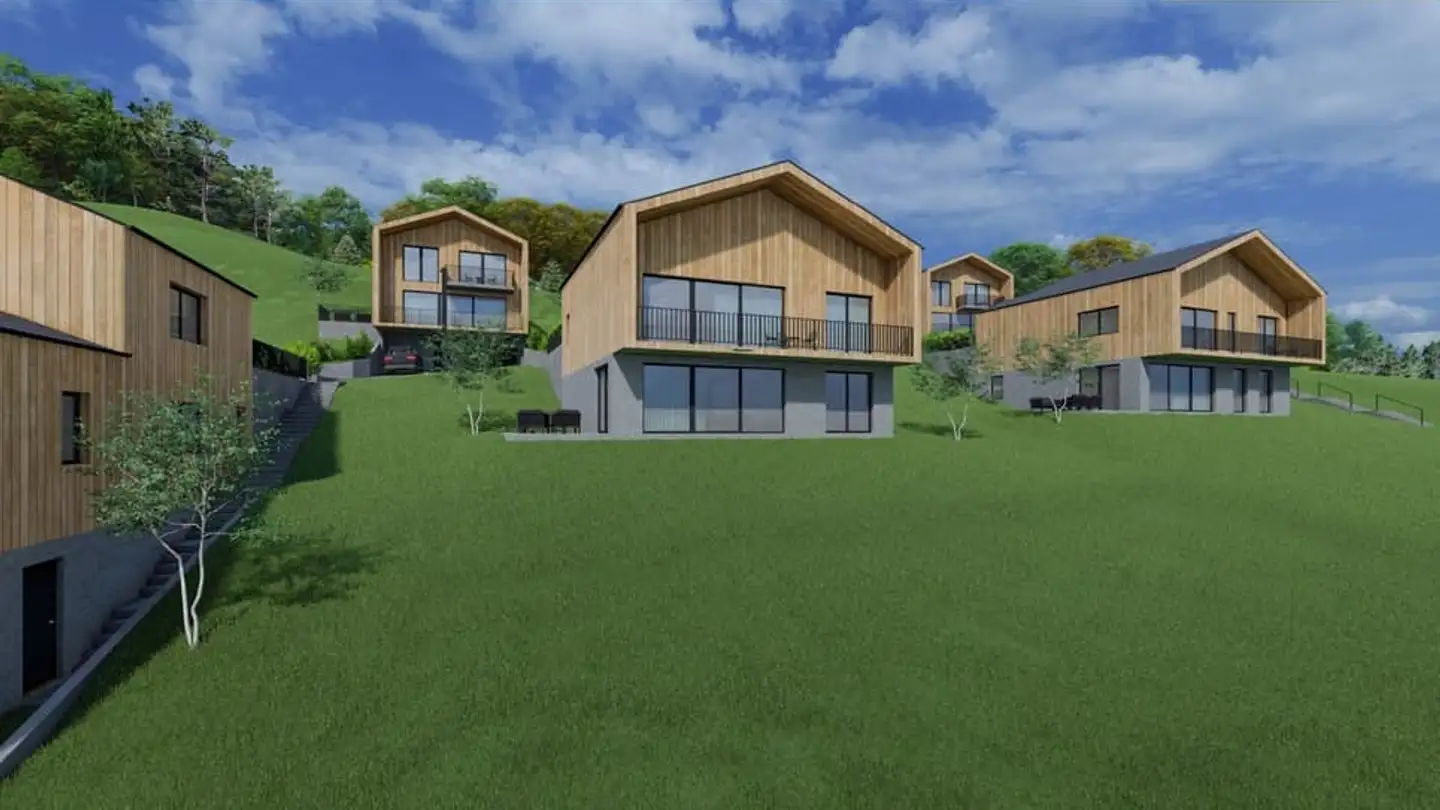 Apartment for sale - 1891 Vérossaz