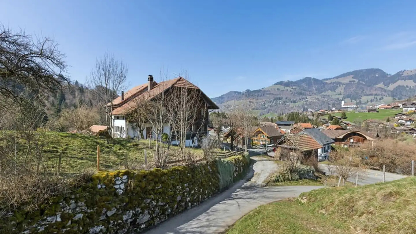 Single house for sale - 1637 Charmey (Gruyère) - Photo 2