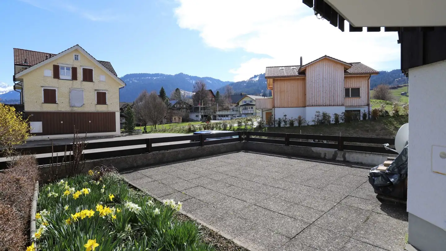 Wohnung kaufen - Au-Bühl 2293, 9650 Nesslau
