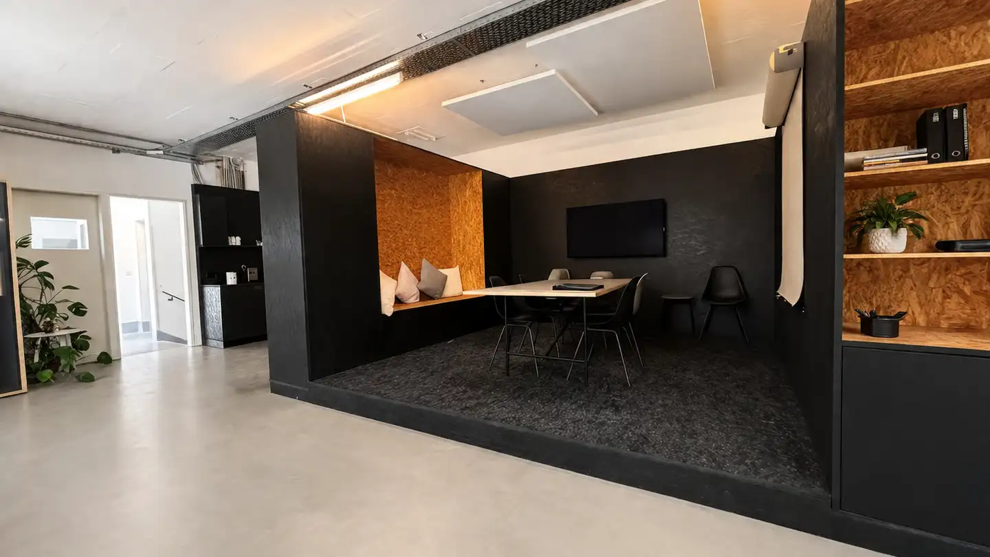 Bureau à louer - Wasserwerkgasse 20, 3011 Bern