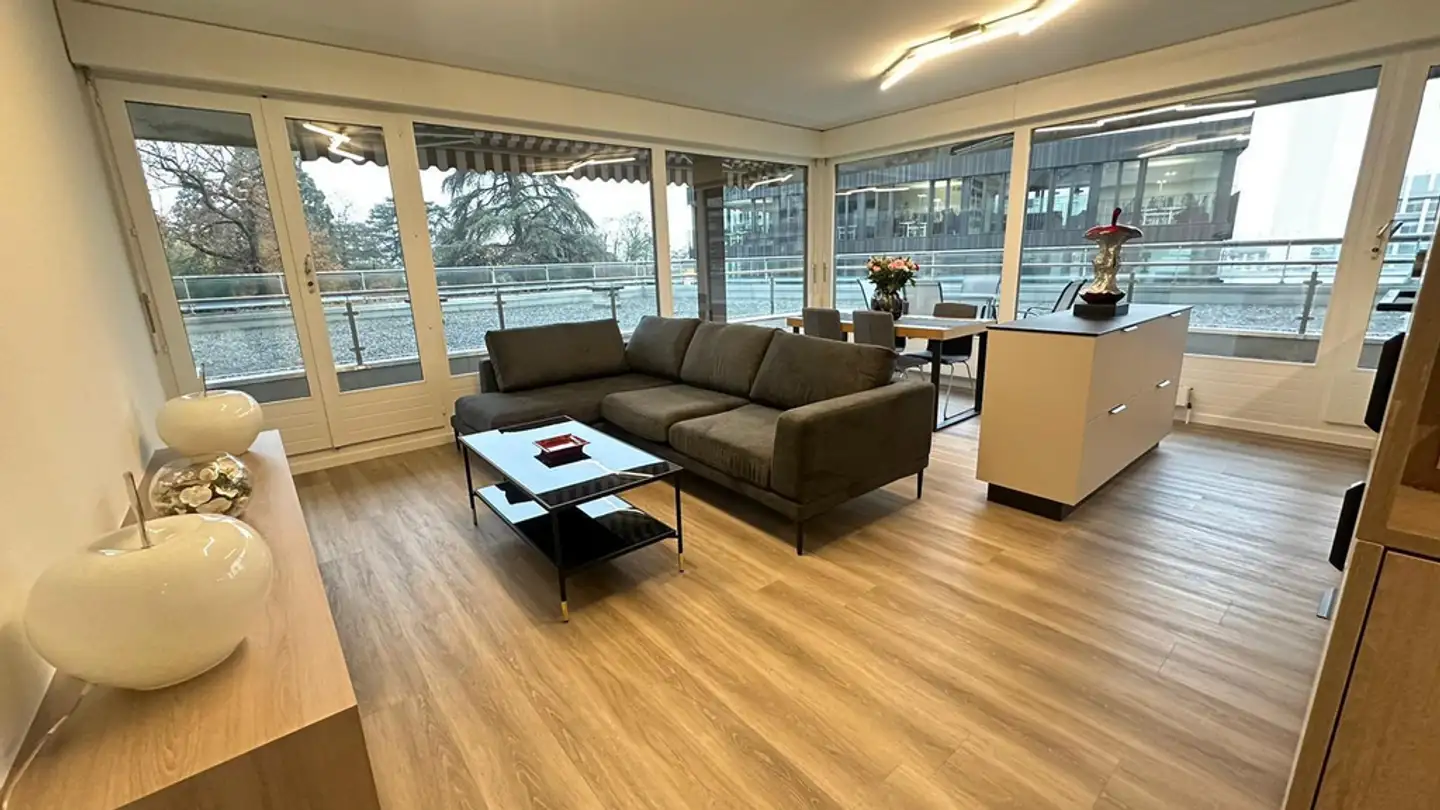 Appartement à louer - Rue Michel- Servet 12, 1206 Genève