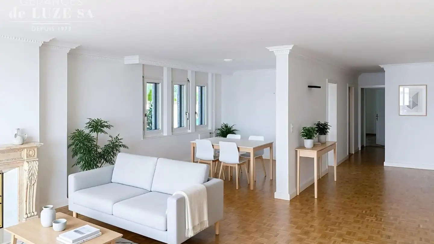 Appartamento in affitto - Rue De Lausanne 60, 1110 Morges - Foto 4
