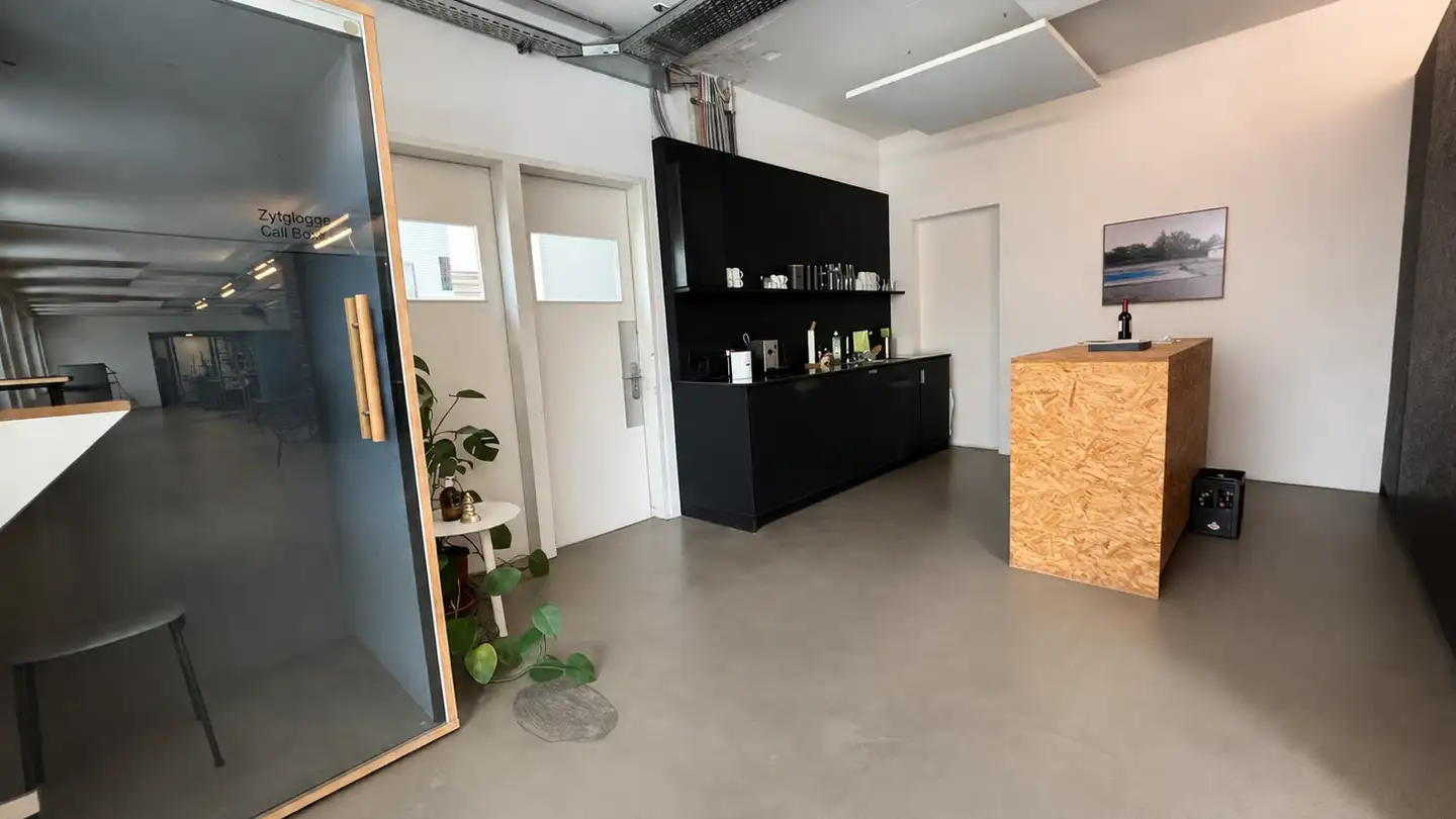 Bureau à louer - Wasserwerkgasse 20, 3011 Bern - Photo 2