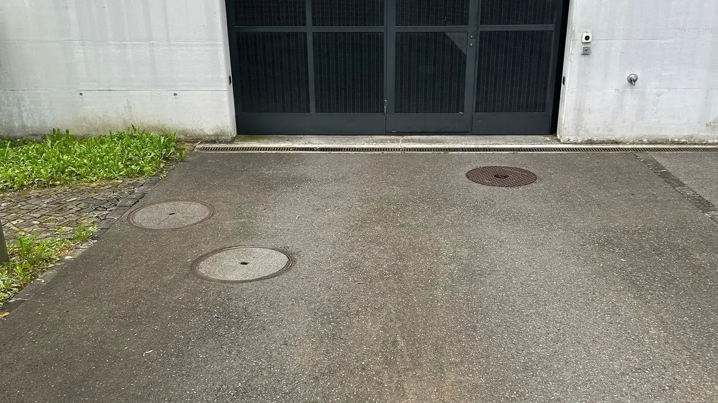 Parcheggio sotterraneo in affitto - Rosengartenhalde 7, 6006 Luzern