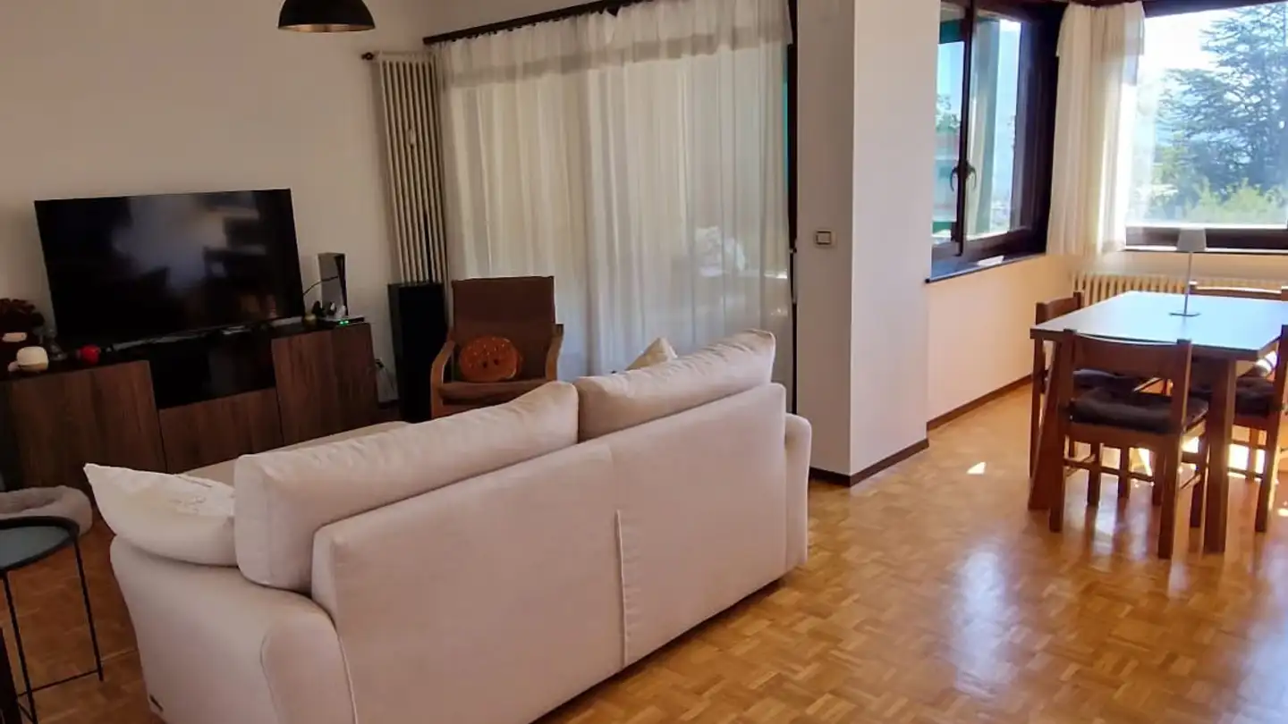 Appartamento in affitto - Via Ernest Bloch 29, 6956 Lopagno