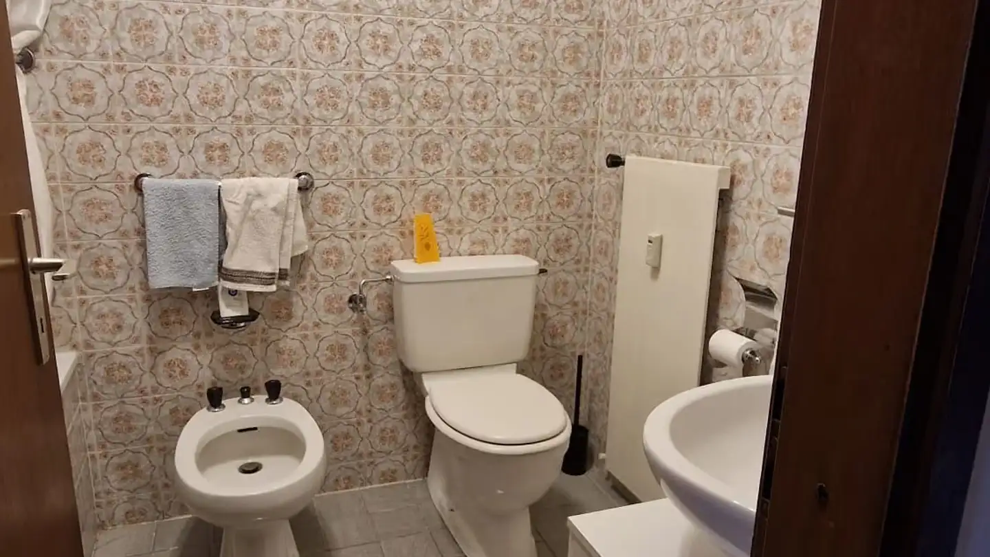 Appartamento in affitto - Via Ernest Bloch 29, 6956 Lopagno - Foto 4