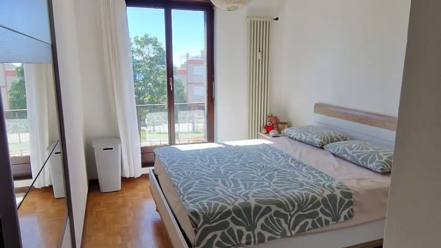 Appartamento in affitto - Via Ernest Bloch 29, 6956 Lopagno - Foto 3