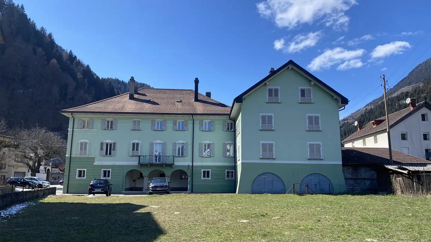 Apartment for rent - 6776 Piotta