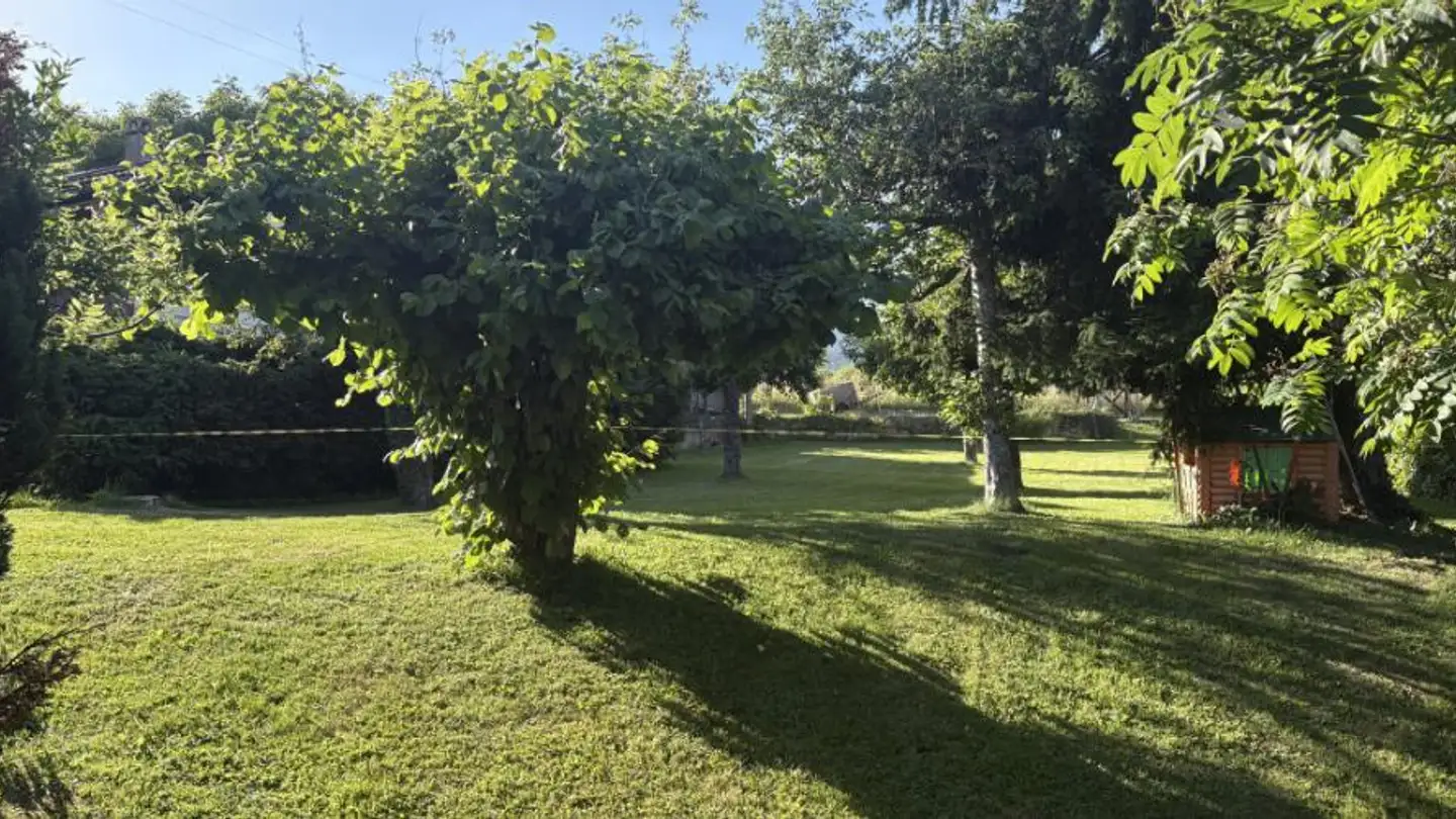 Terreno edificabile in vendita - 1261 Le Vaud