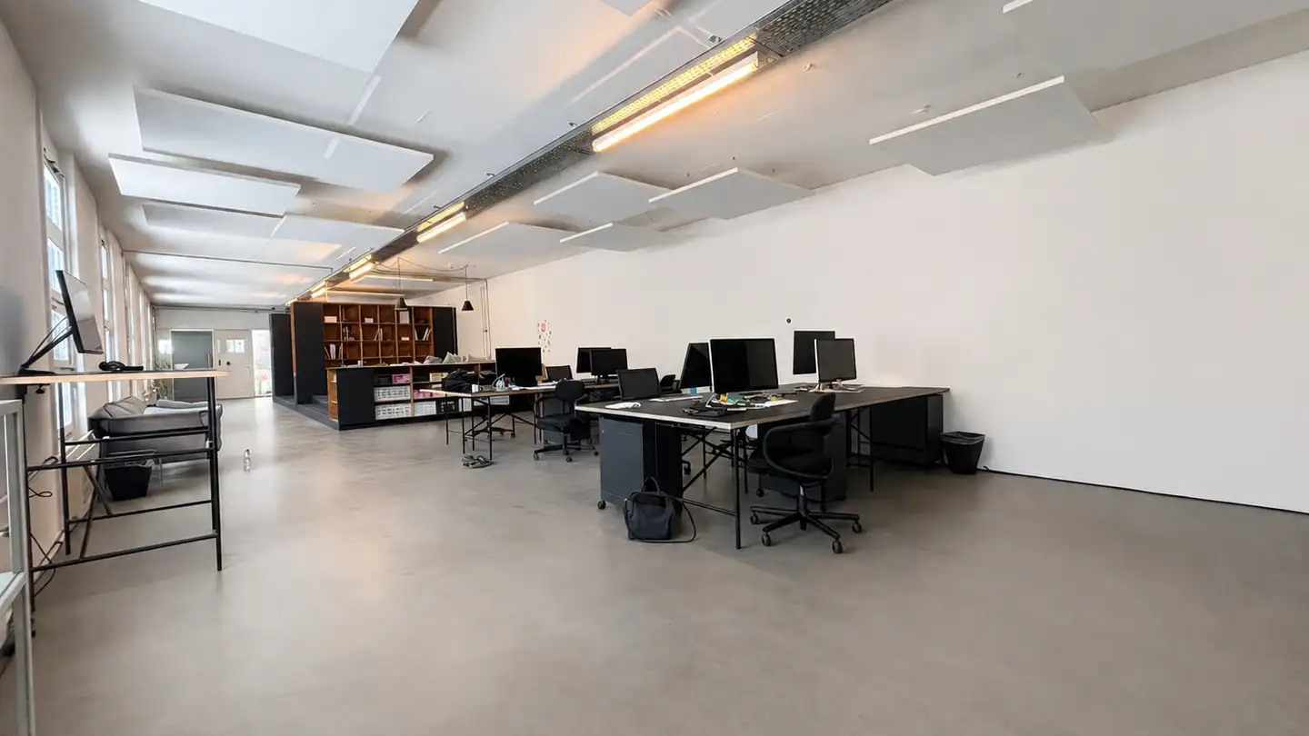 Bureau à louer - Wasserwerkgasse 20, 3011 Bern - Photo 4
