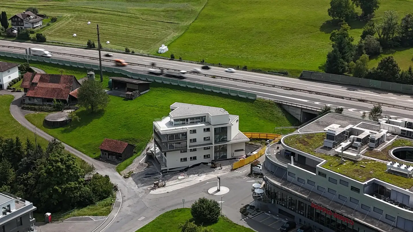 Grande magazzino in affitto - Summelenweg, 8808 Pfäffikon SZ - Photo 4