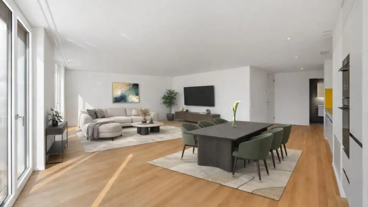 Wohnung kaufen - 8180 Bülach