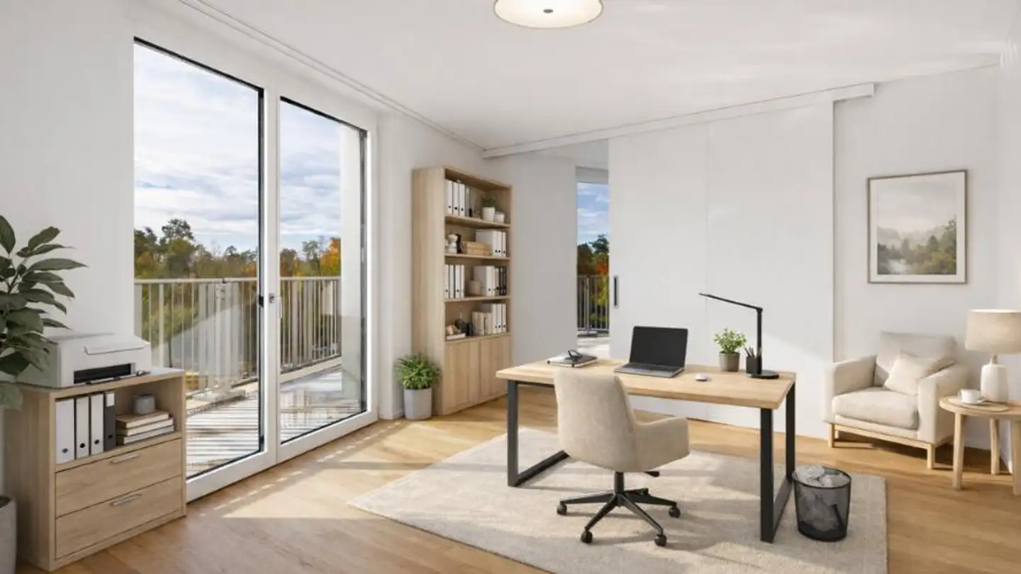 Wohnung kaufen - 8180 Bülach - Foto 3