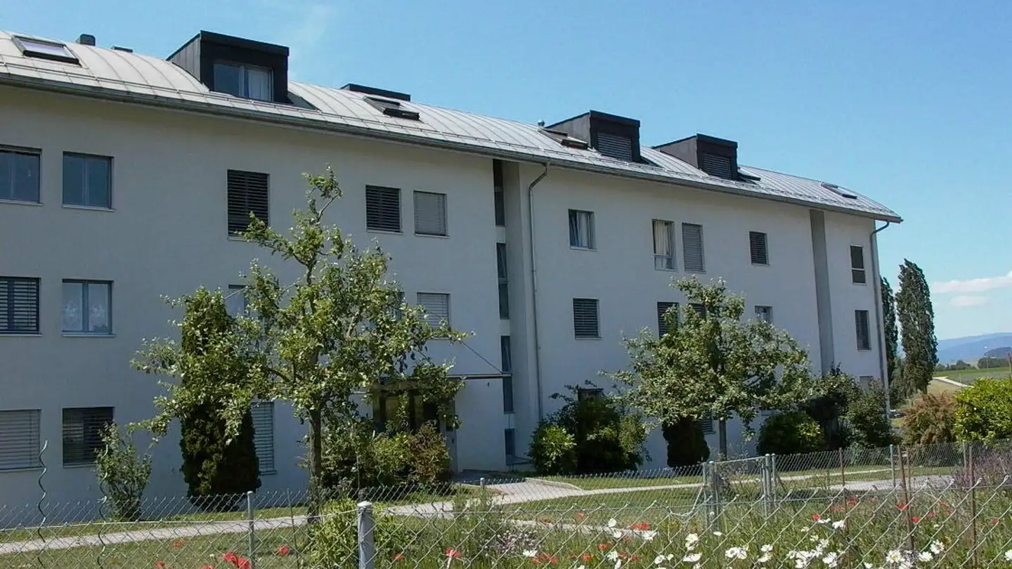 Wohnung mieten - Route Du Pra-Riond, 1564 Domdidier