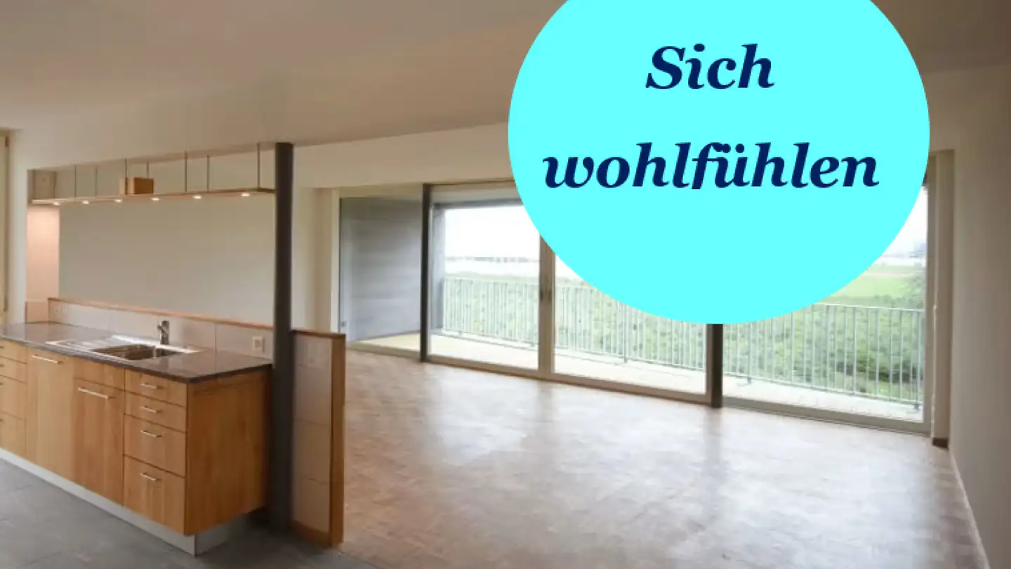 Appartamento in affitto - Richenseestrasse, 6285 Hitzkirch