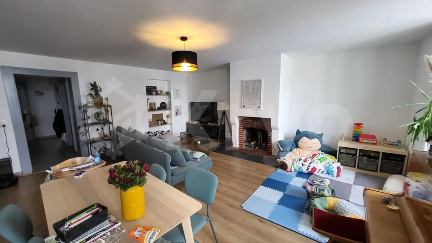 Apartment for rent - Rue Centrale, 1450 Ste-Croix - Photo 3