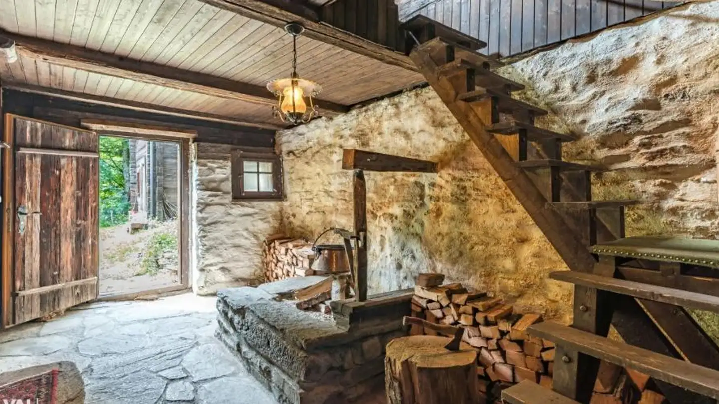 Chalet for sale - 3900 Brig