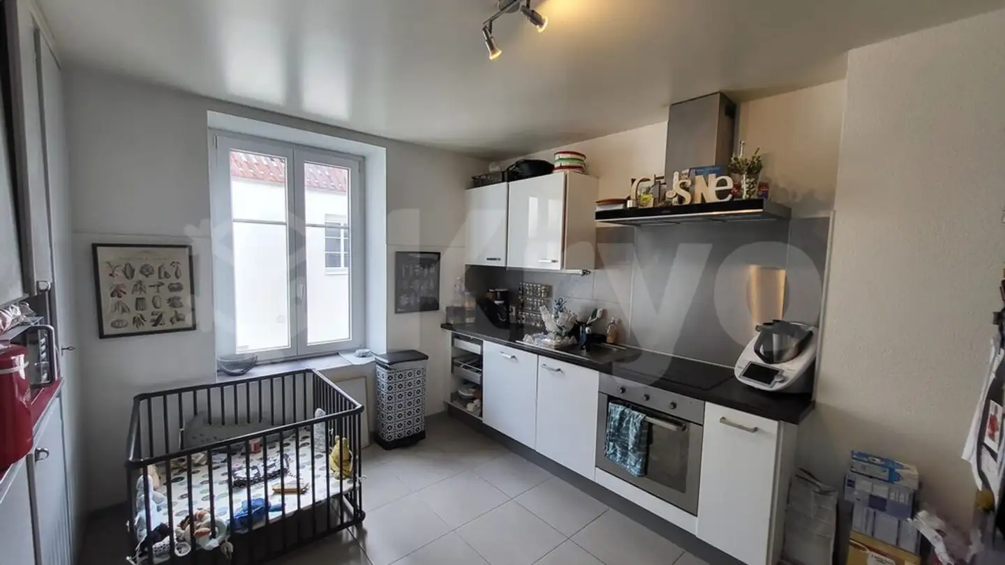 Apartment for rent - Rue Centrale, 1450 Ste-Croix - Photo 4