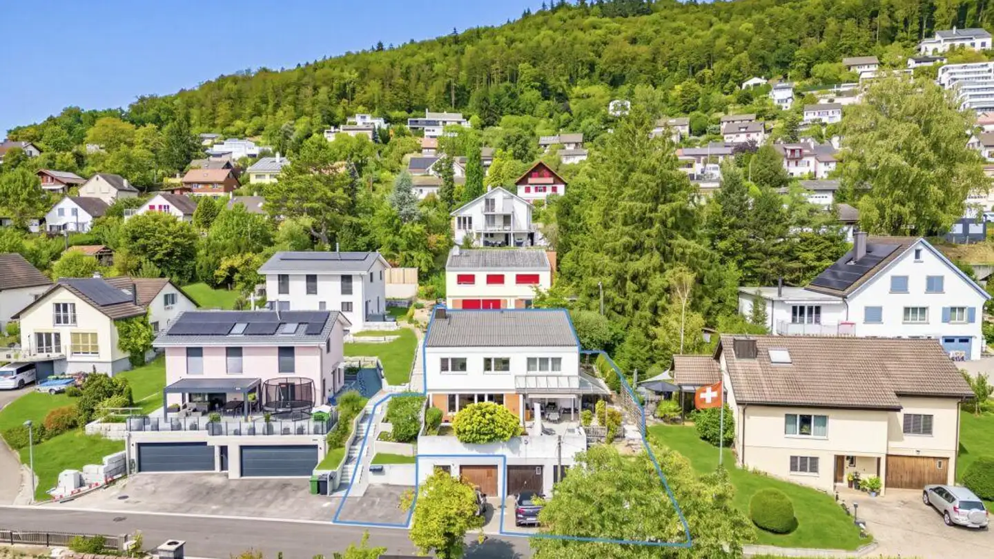 Single house for sale - Schwärziweg 11, 8222 Beringen