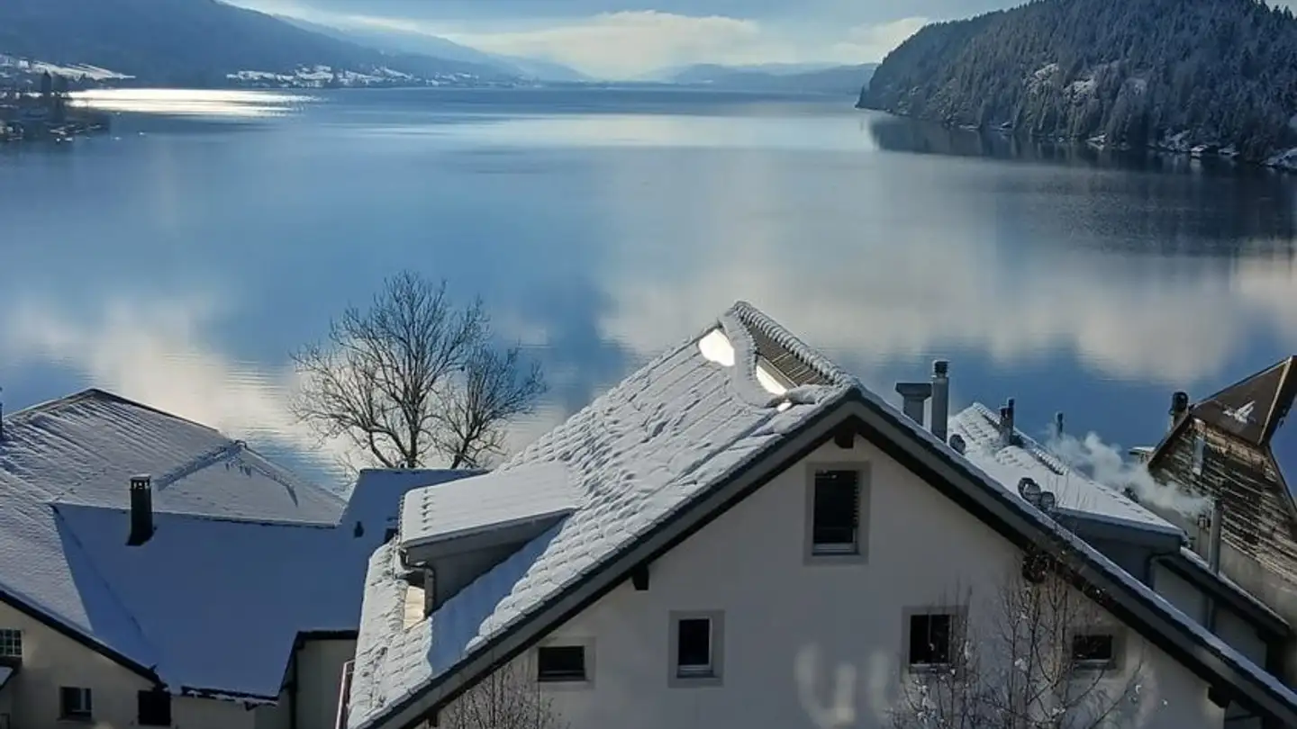 Apartment for rent - Petite Corniche 30, 1342 Le Pont - Photo 2