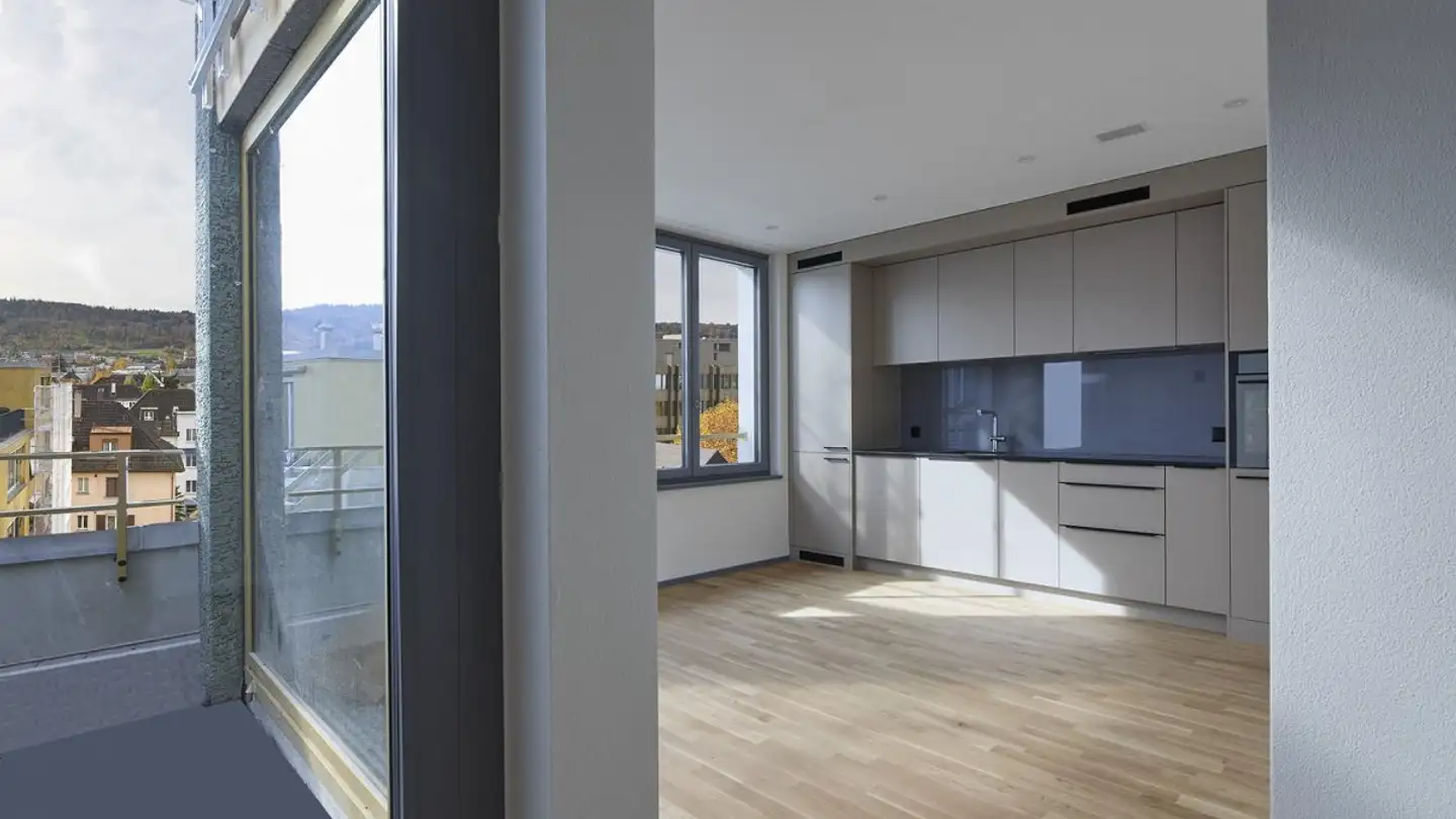 Apartment for rent - Spiserstrasse 4, 8047 Zürich