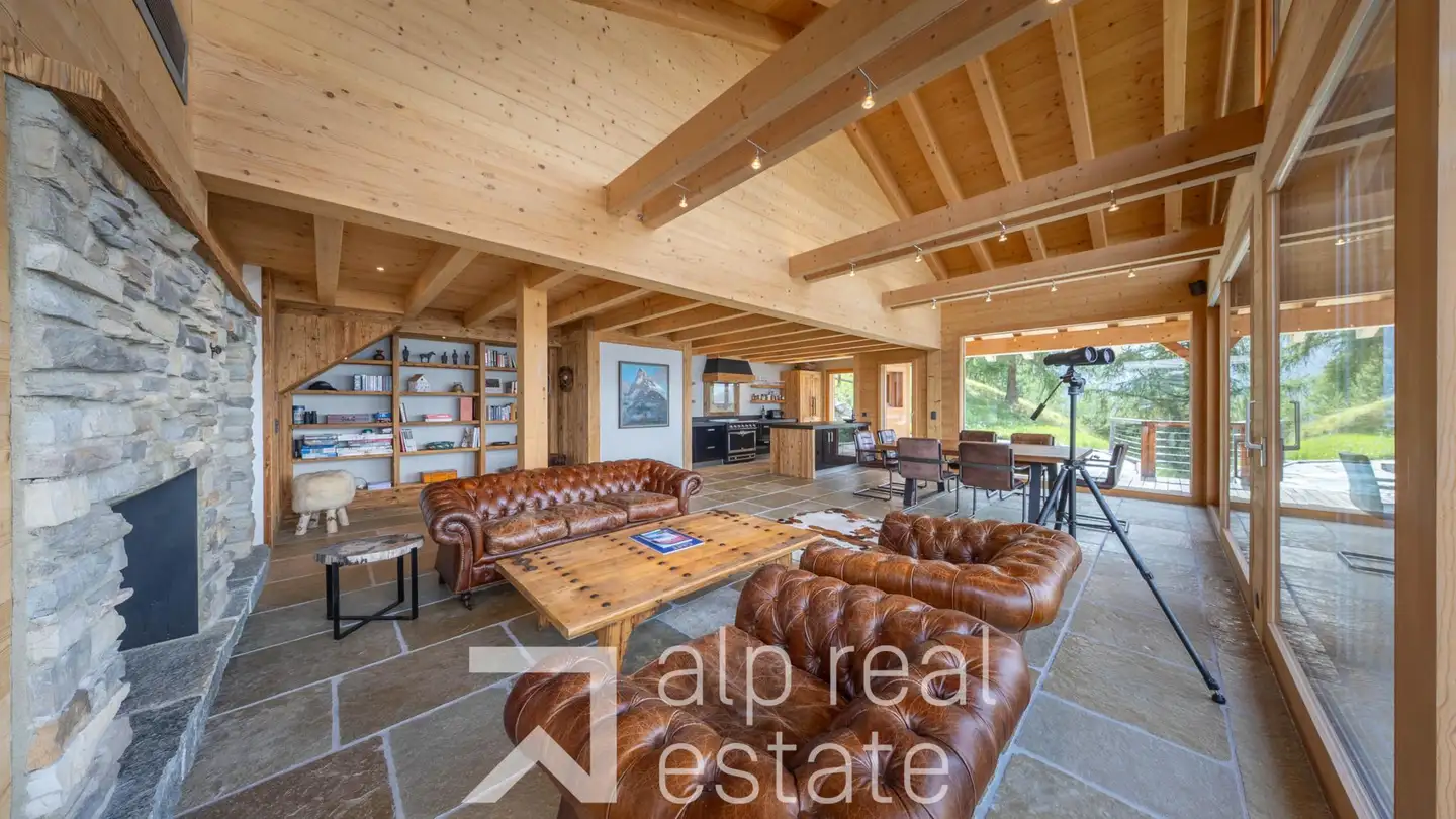 Chalet for sale - 1993 Veysonnaz