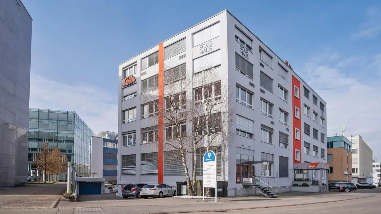 Industrieimmobilie mieten - Europa-Strasse 11, 8152 Glattbrugg - Foto 4