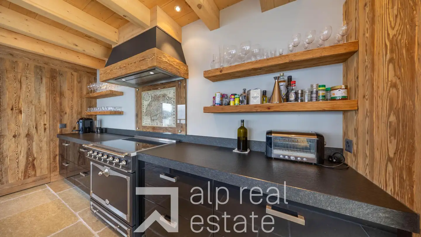 Chalet for sale - 1993 Veysonnaz - Photo 4
