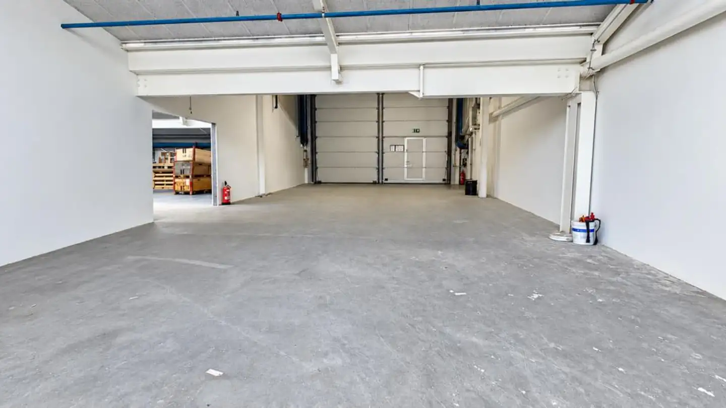 Spazio di archiviazione in affitto - Leubernstrasse 3, 8280 Kreuzlingen - Foto 4