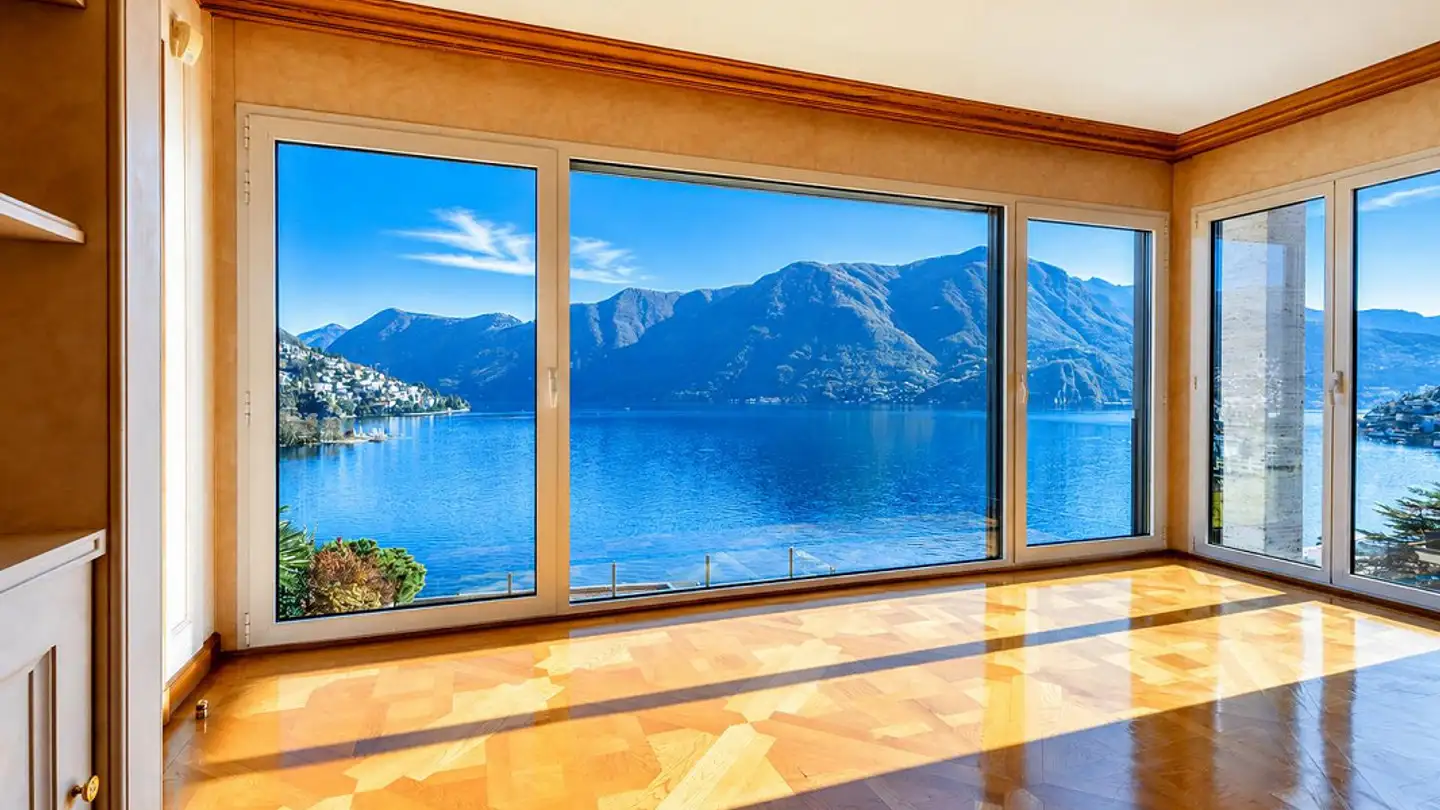 Penthouse for sale - Via Clemente Maraini, 6900 Lugano - Photo 3