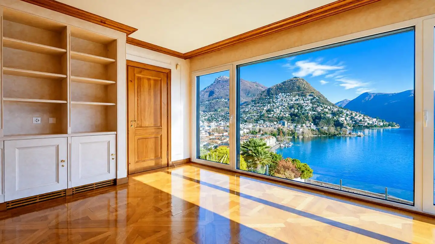 Penthouse for sale - Via Clemente Maraini, 6900 Lugano - Photo 4