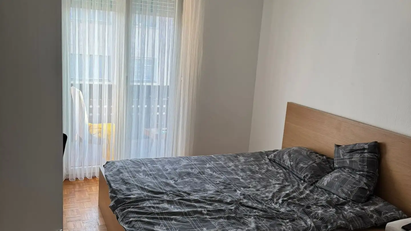 Single room for rent - 1023 Crissier