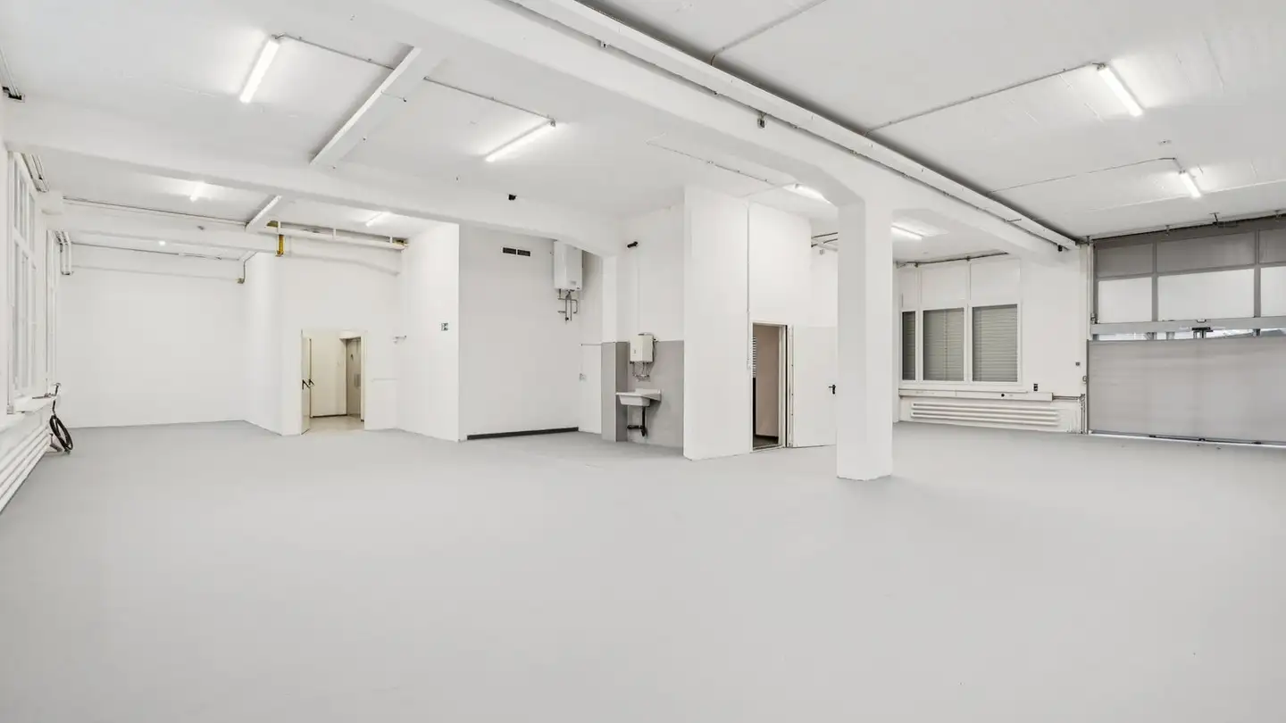 Industrieimmobilie mieten - Europa-Strasse 11, 8152 Glattbrugg - Foto 2