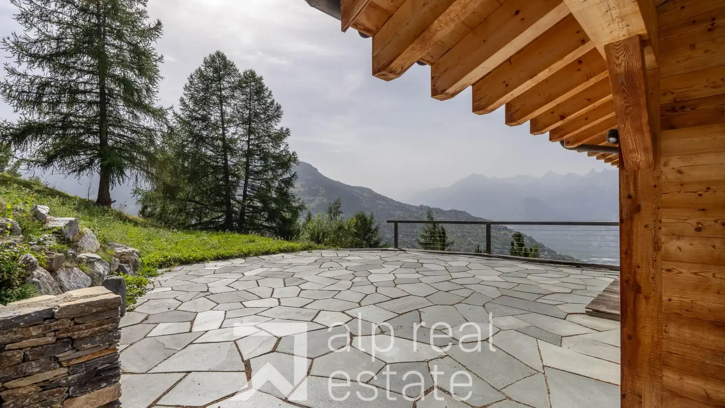 Chalet for sale - 1993 Veysonnaz - Photo 2