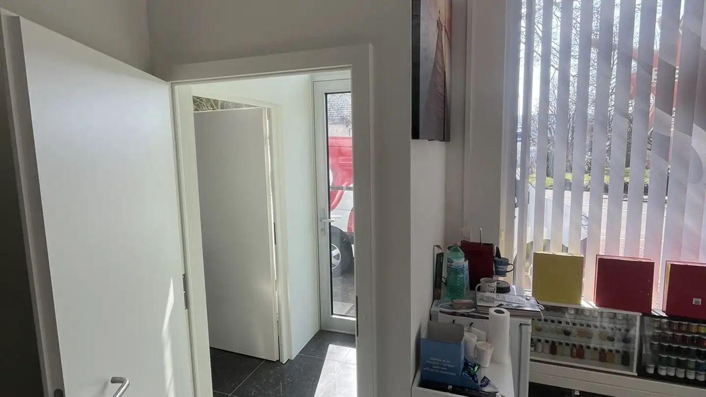 Gewerbe mieten - Schützenstrasse 14, 8304 Wallisellen