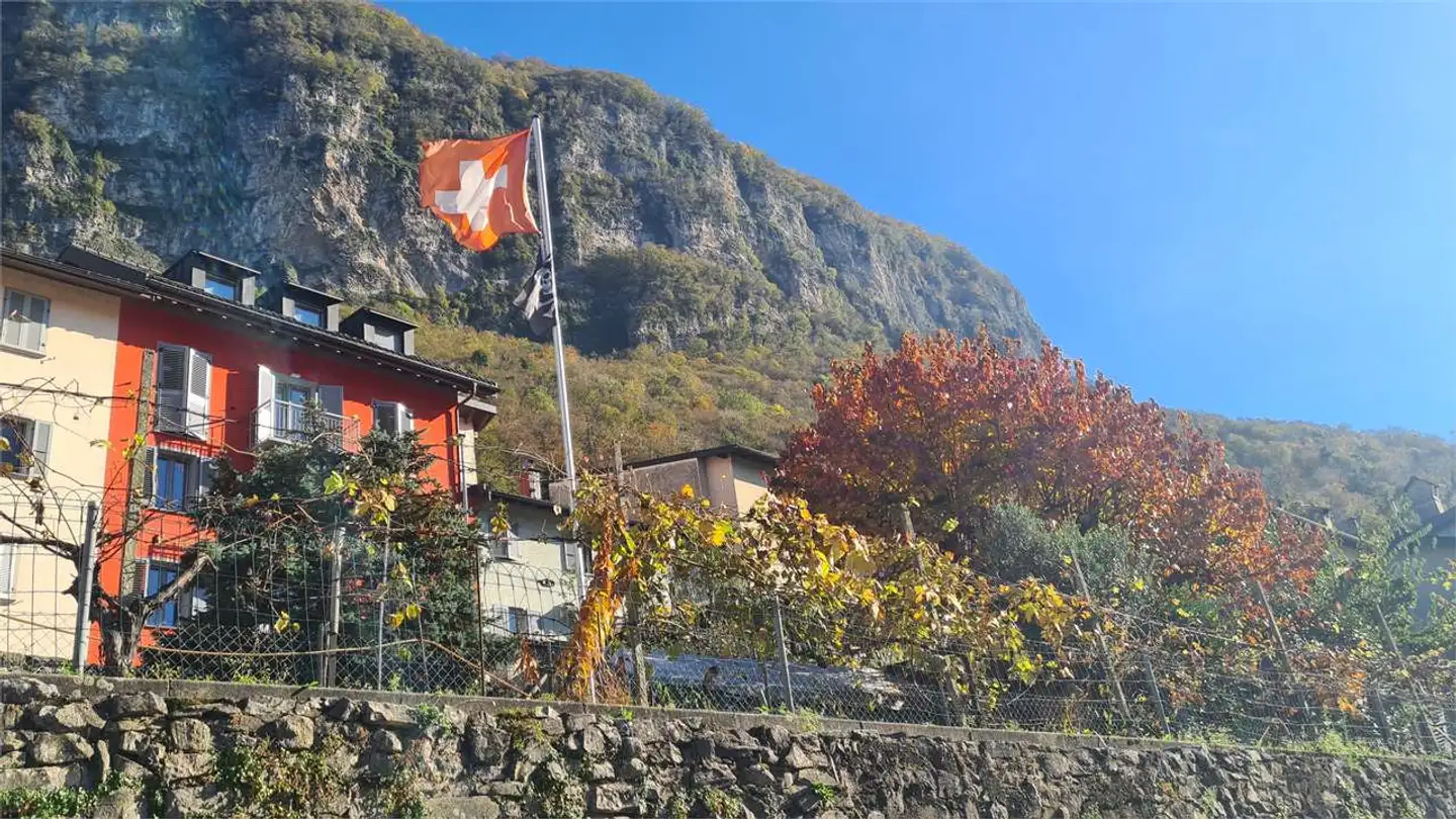 Wohnung kaufen - 6850 Mendrisio