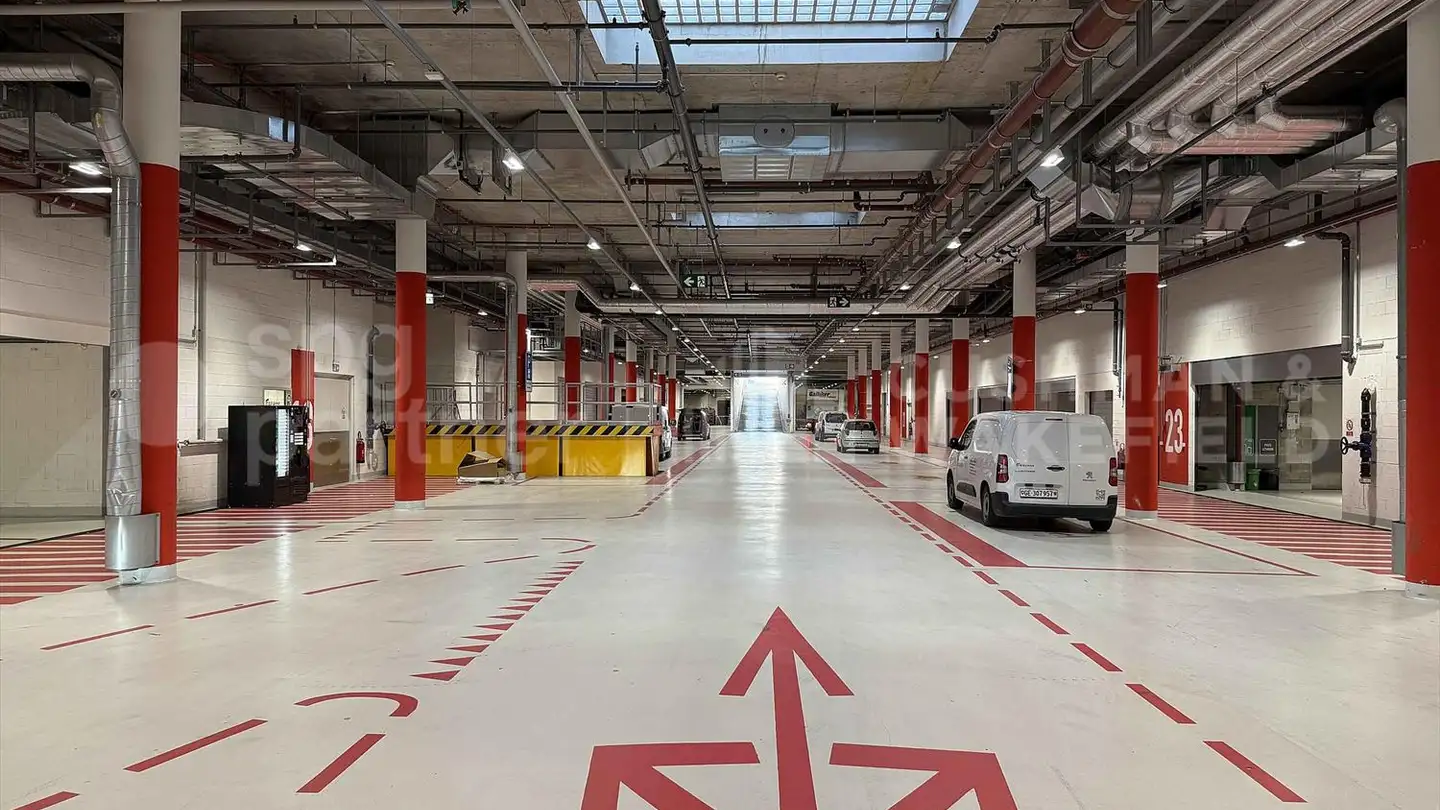 Commercial à louer - Route De La Galaise 13, 1228 Plan-les-Ouates - Photo 3