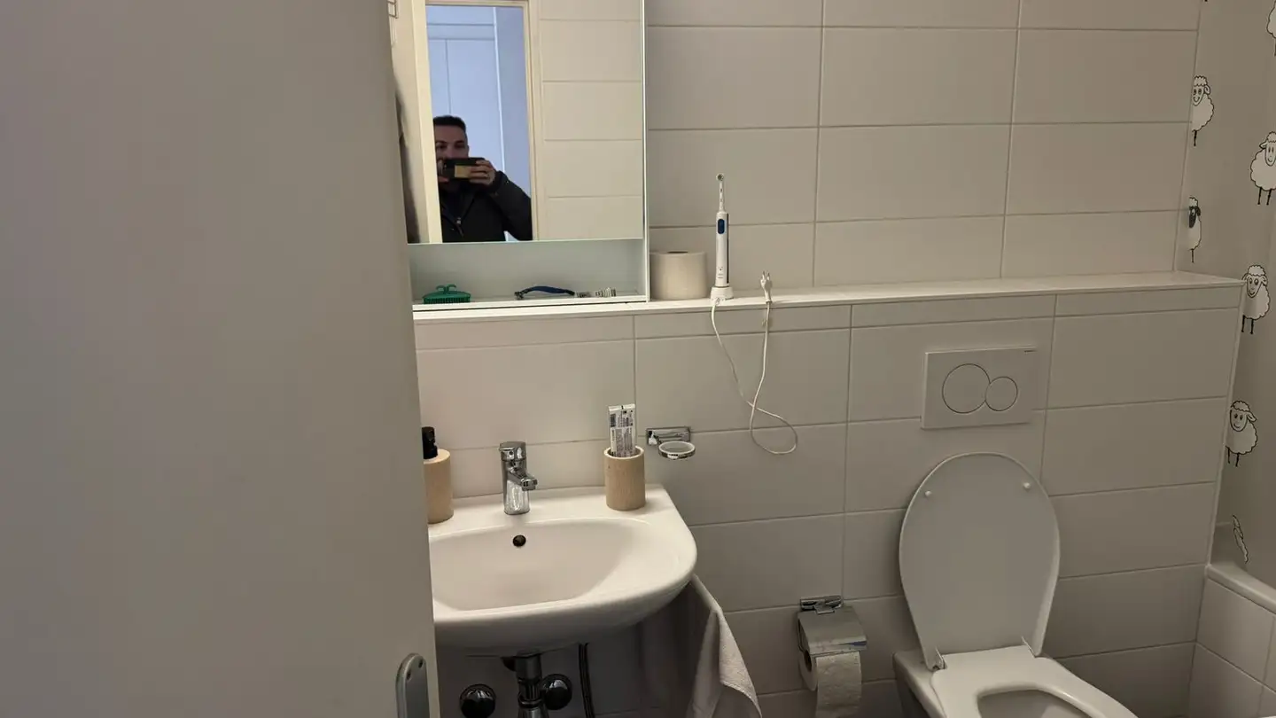 Stanza singola in affitto - 1023 Crissier - Photo 4