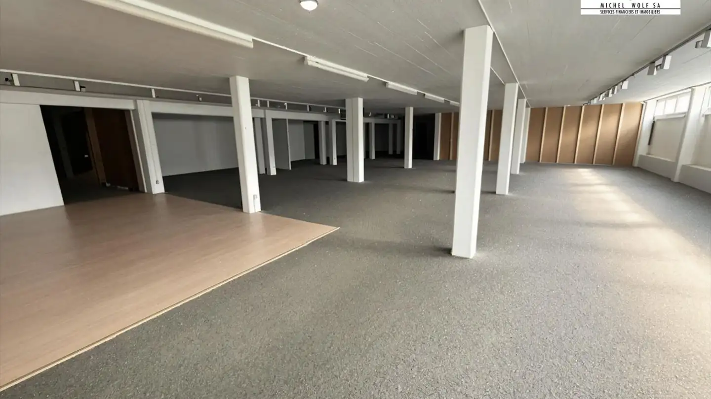 Spazio di archiviazione in affitto - Route Des Longschamps, 2068 Hauterive NE - Foto 4