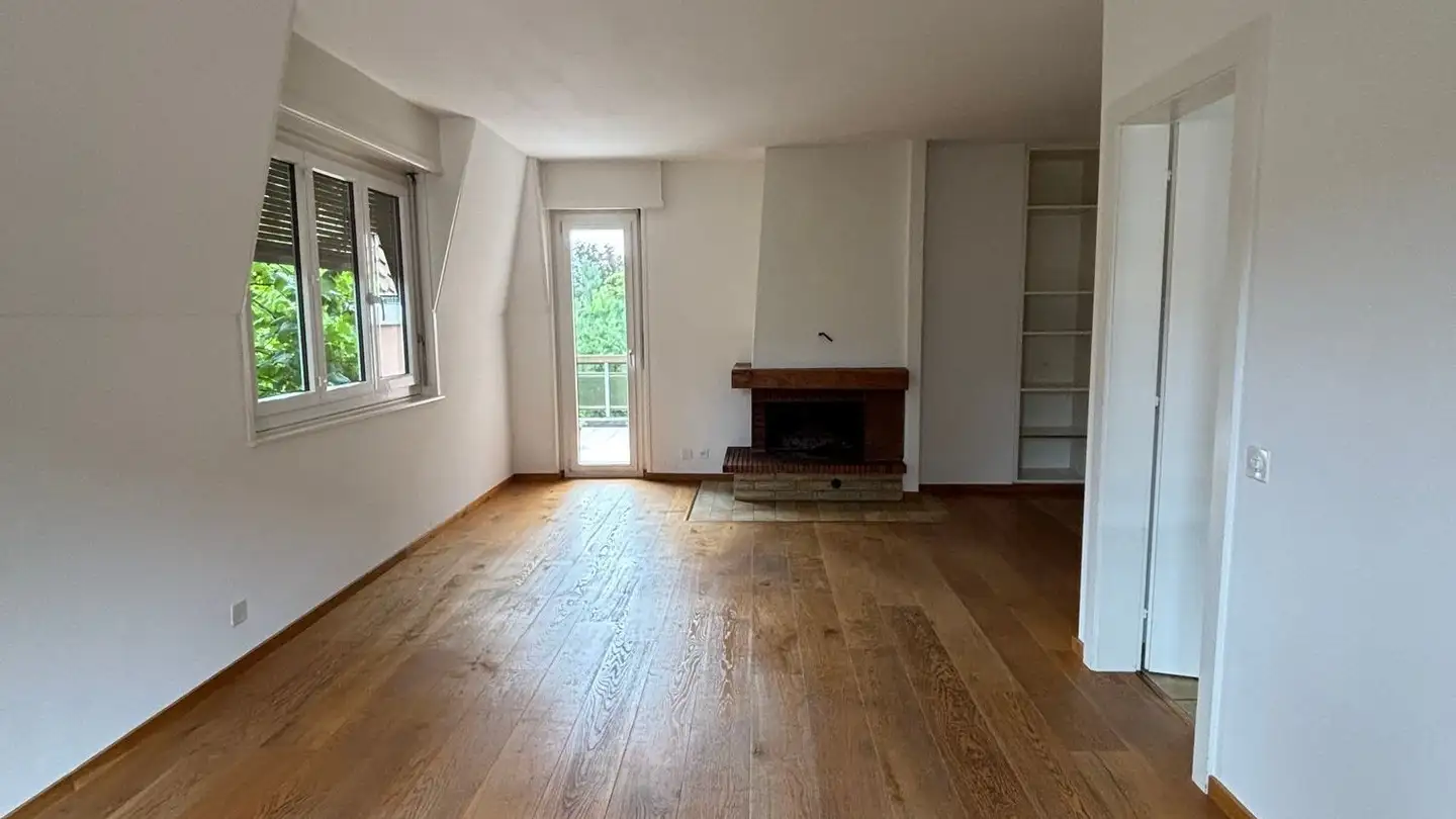 Attique à louer - Avenue De Jaman, 1005 Lausanne