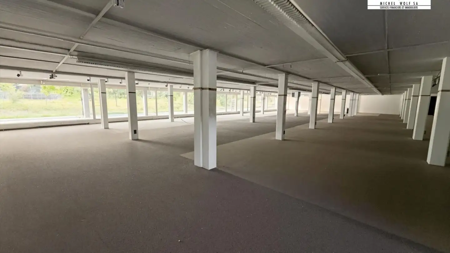 Spazio di archiviazione in affitto - Route Des Longschamps, 2068 Hauterive NE - Foto 2