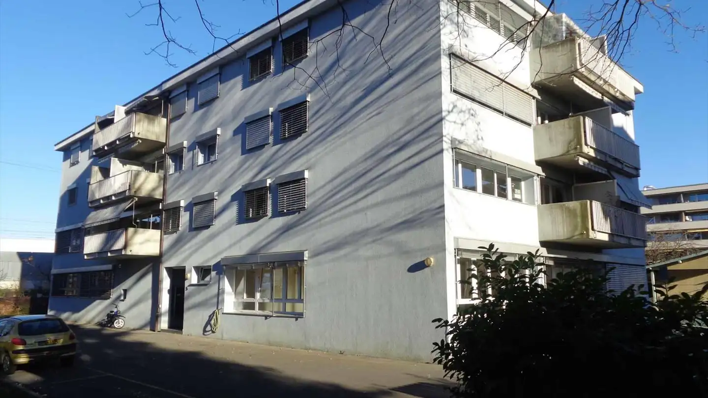 Wohnung mieten - Chemin Du Suchet 5, 1024 Ecublens VD