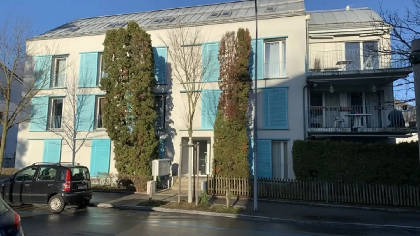 Lagerraum mieten - Saumackerstrasse 98, 8048 Zürich