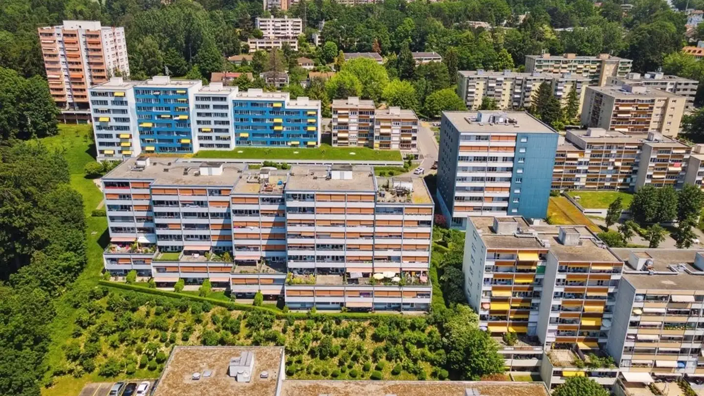 Place de parking intérieure pour moto à louer - Chemin Isabelle-De-Montolieu 177, 1010 Lausanne