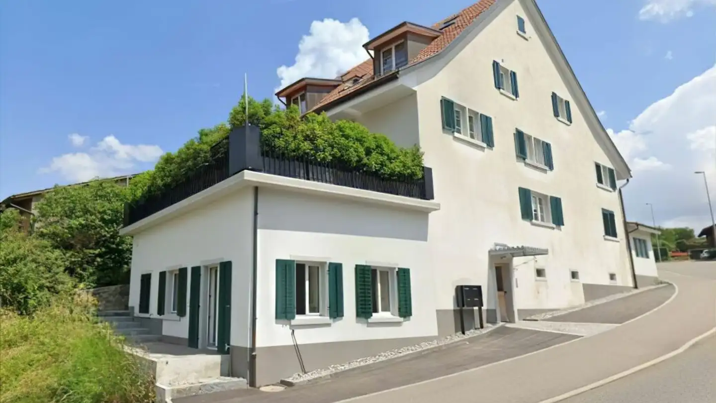 Studio for sale - Kaltensteinstrasse 22, 8127 Forch